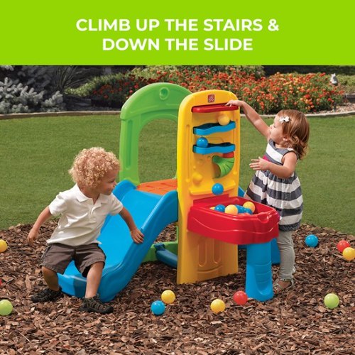 מתקן פעילות לקטנים + כדורים 8419