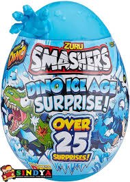 סמאשרס SMASHERS- עונה 4