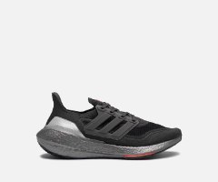 נעלי גברים ADIDAS ULTRA BOOST 21 שחור/אפור