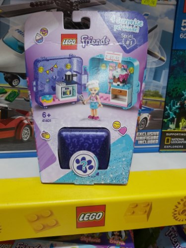 לגו friends 41401