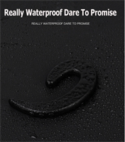 אוזניית Bluetooth בעיצוב חדשני 2019