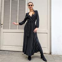 שמלת מעטפת - לורקס