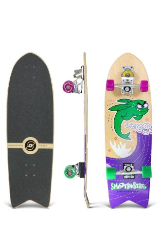 (SmoothStar Flying Fish 32 (Green