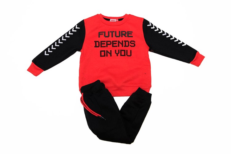 חליפת פוטר FUTURE בנים