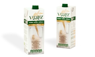 משקה אורז אורגני – Vitariz