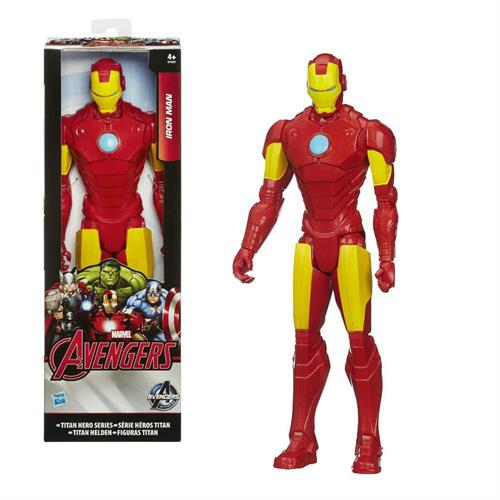 גיבורי על איירון מן- MARVEL