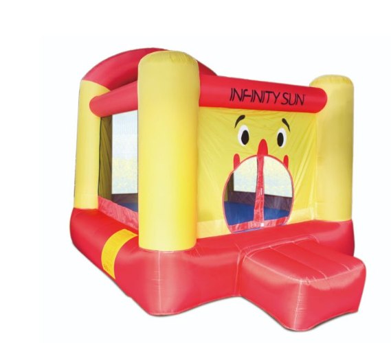 מתנפח דגם מסר 1 הליצן הגדול