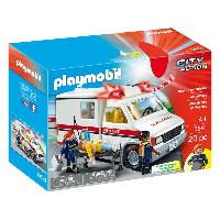 אמבולנס פליימוביל 5681