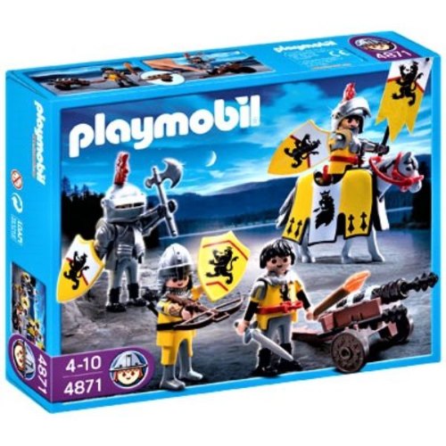 פליימוביל – חיילי אבירי האריה 4871