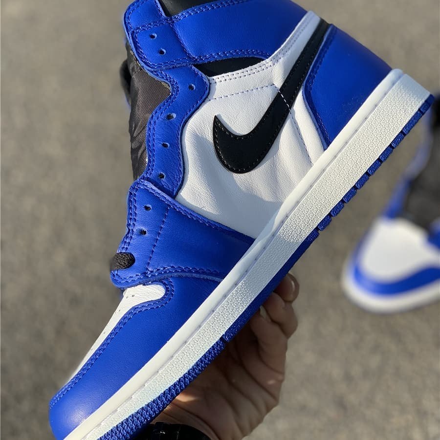 jordan 1 retro high game