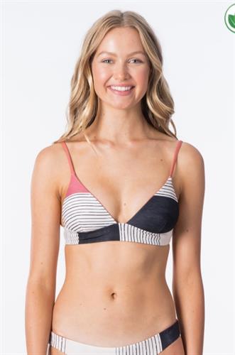 RiIP CURL OPEN ROAD REVO TRI TOP