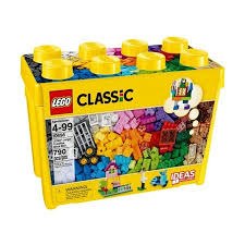 ליצור בכיף 10698 lego classic