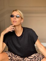 חולצת NAM - שחור