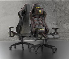 כיסא גיימניג פרימיום CHAIR APHRODITE MF1 BR1