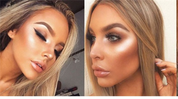 צללית הברקה לפנים