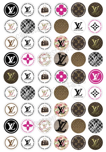 Louis Vuitton Transfer Sheet Transfer Sheets