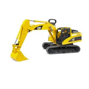 530-02438 טרקטור CAT. Excavator
