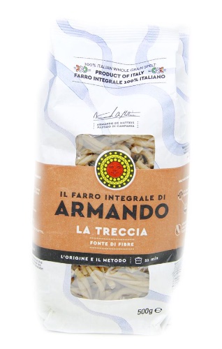 פסטה חונקי כמרים 500 גרם - Armando