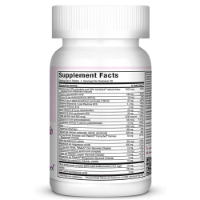 פרנטל מולטי ויטמין להריון,  Maxi Health, מכיל 90 טבליות