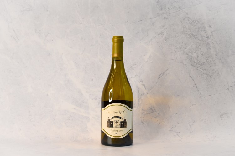 גשם לבן | יקב שאטו גולן