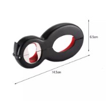 פותחן בקבוקים רב תכליתי - סט הכולל 2 יחידות