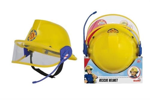 קסדה של סמי הכבאי