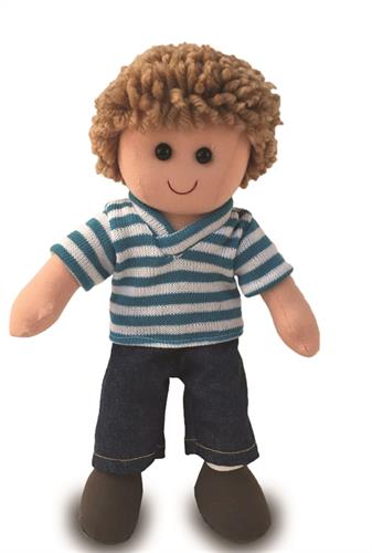 בובת אנוש בן צווארון