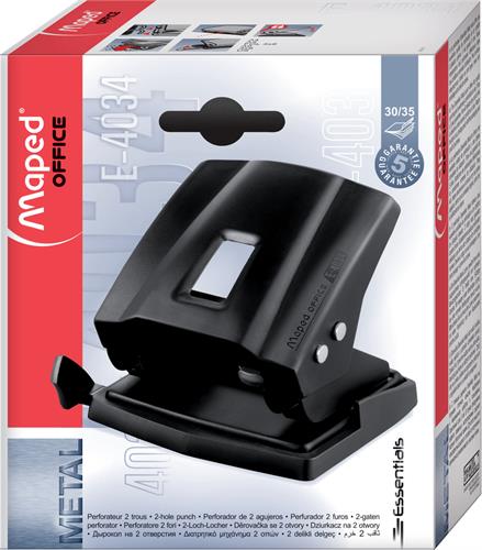 "מנקב  35 דף ESSENTIAL 403411"