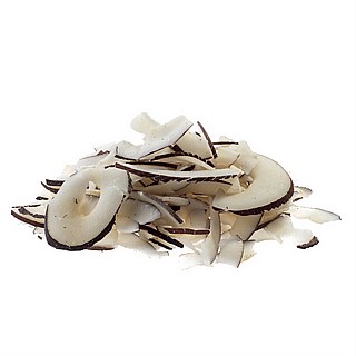 קוקוס טבעי מיובש בשמש