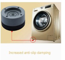 רגליות גומי מאסיביות לריהוט