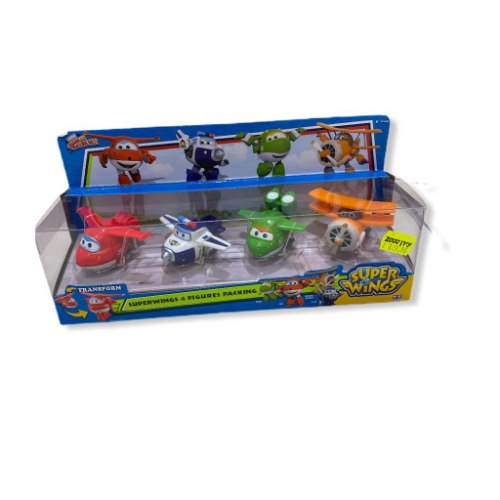 מטוסי על - מיני רביעיה