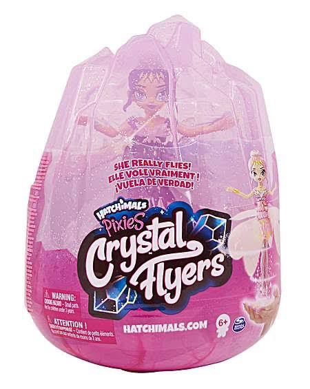 Hatchimals pixies- Crystal flyers - האצ 