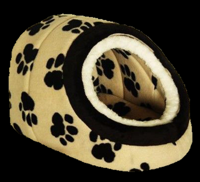 איגלו כפות רגליים לכלב ולחתול גדול