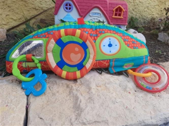 פעלולון הגה רך במצב חדש