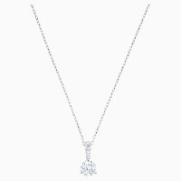 שרשרת Swarovski קולקציית SOLITAIRE