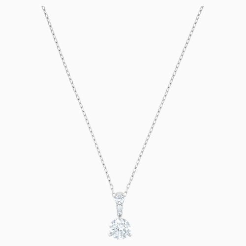 שרשרת Swarovski קולקציית SOLITAIRE