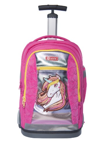 S.B.S  2021 T ROLL יוניקורן פסים