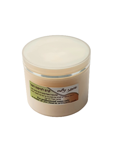 קרם טיפוח העור (לחות) ידיים רגליים (100 מ"ל)