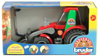 ברודר - טרקטור רודמקס