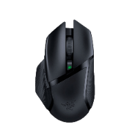 ‏עכבר גיימינג ‏אלחוטי Razer Basilisk X HyperSpeed רייזר