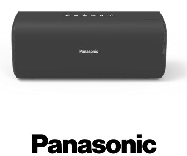 Panasonic רמקול bluetooth נייד דגם SCNA07GN