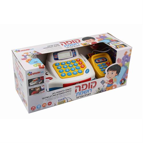 "קופה רושמת מבצע"