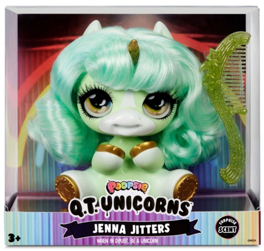 פופסי חד קרן ירוק