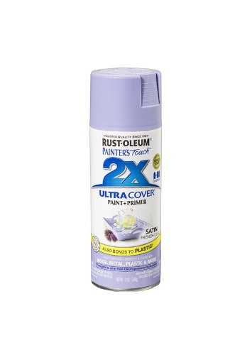 ספריי צבע 2X - לילך משי