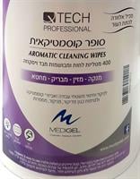 סופר קוסמטיקאית-400 מטליות