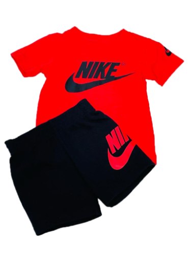 חליפת בנים NIKE מכנס שחור 2-4