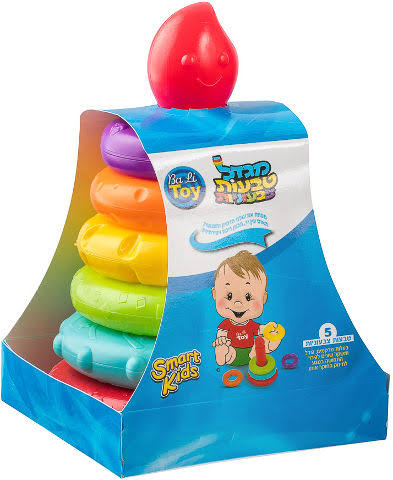 מגדל טבעות -toy