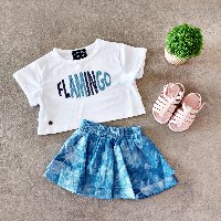 חליפת חצאית טאי דאי 2-11