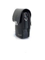 תיק אופנה BIAGINI מיני אבזם