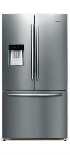 מקרר ‏מקפיא תחתון hisense RQ70WC4S ‏520 ‏ליטר הייסנס